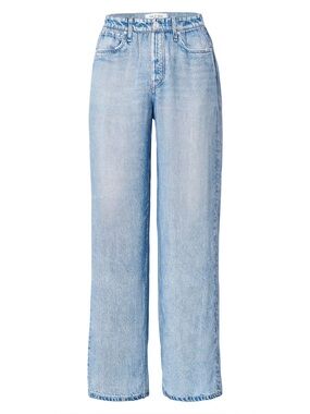 Rag & Bone Miramar Wide Leg Pant in Tulip